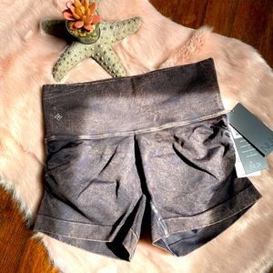 NWT! NUX That Short Tho